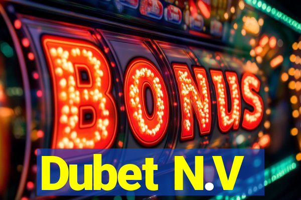 Dubet N.V